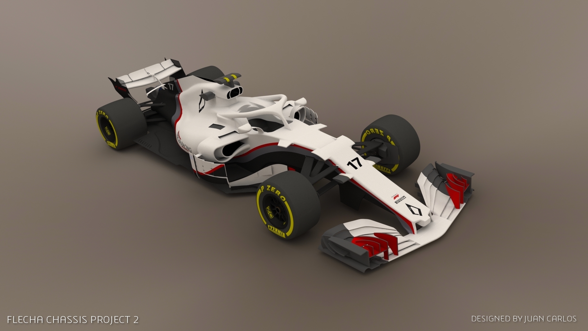 一级方程式赛车